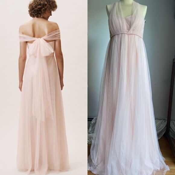 💯 Jenny Yoo Ryder Convertible Dress - Picture 3 of 6